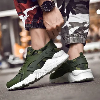 

New Arrival Spring Men Sneakers High Quality Air Cushion Fashion Casual Shoes Lover Outdoor Comfortable zapatillas hombre casual