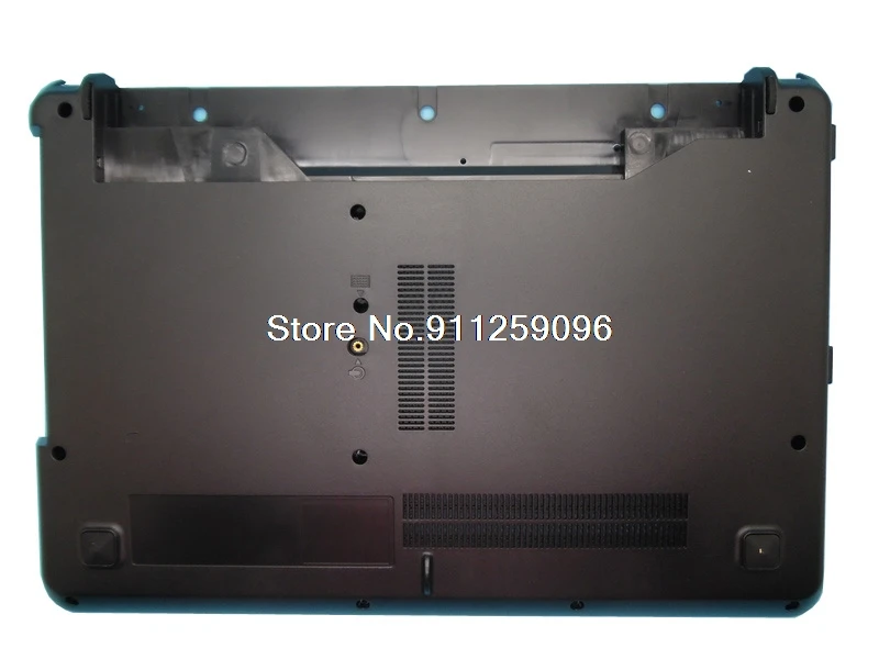 Нижний корпус ноутбука для Lenovo N480 90202277 3202-00115 нижний черный новый | Компьютеры и