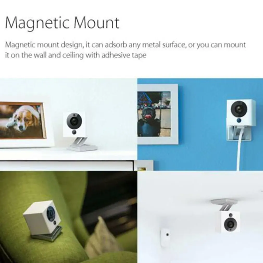 Xiaomi Xiaofang 1S Smart Ip Camera 1080P Ir-Cut Night Vision Home Security Q2 Smart Household Camera Cn Plug