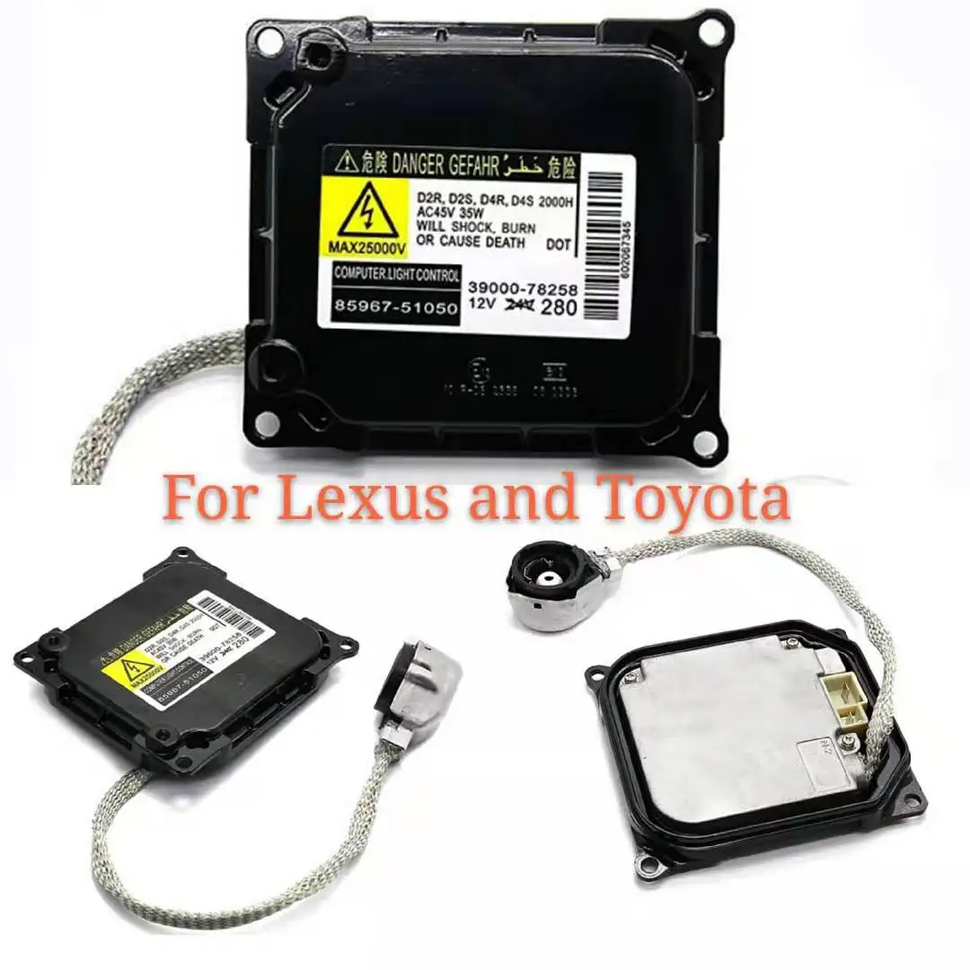 CBS ABTO HID сеноновый блок D4S D4R для Denso DDLT003 85967 52020 031100 0294 Блок управления головным