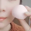 Soft Makeup Blender Puff Foundation Cosmetic Sponge Marshmallow Wet /Dry Use Makeup Applicator High Elastic Powder Puff 2