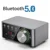 Mini Audio HiFi Bluetooth 5.0 Power Class D Усилитель Tpa3116 Digital Amp 50W*2 Home Audio Car Marine USB/AUX IN