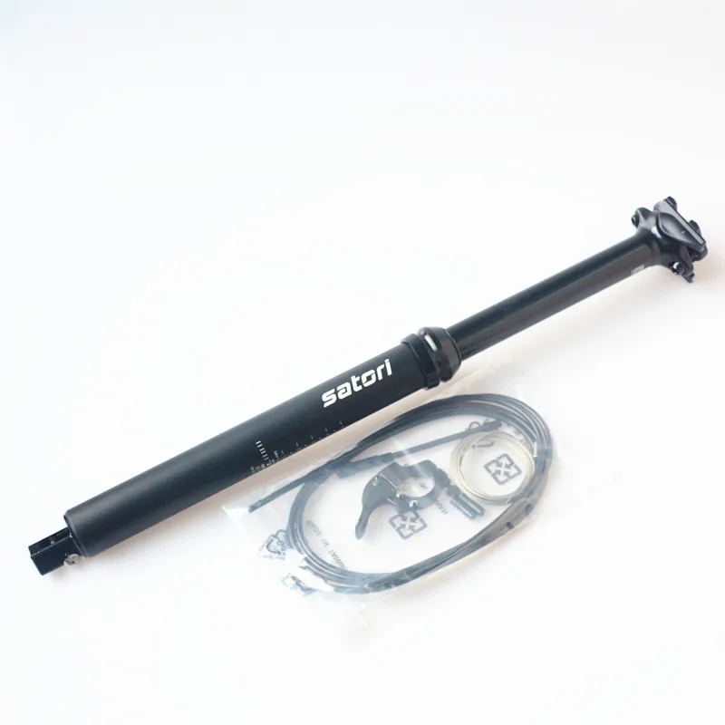 SATORI MTB Регулируемый подседельный штырь для горного велосипеда Внутренняя