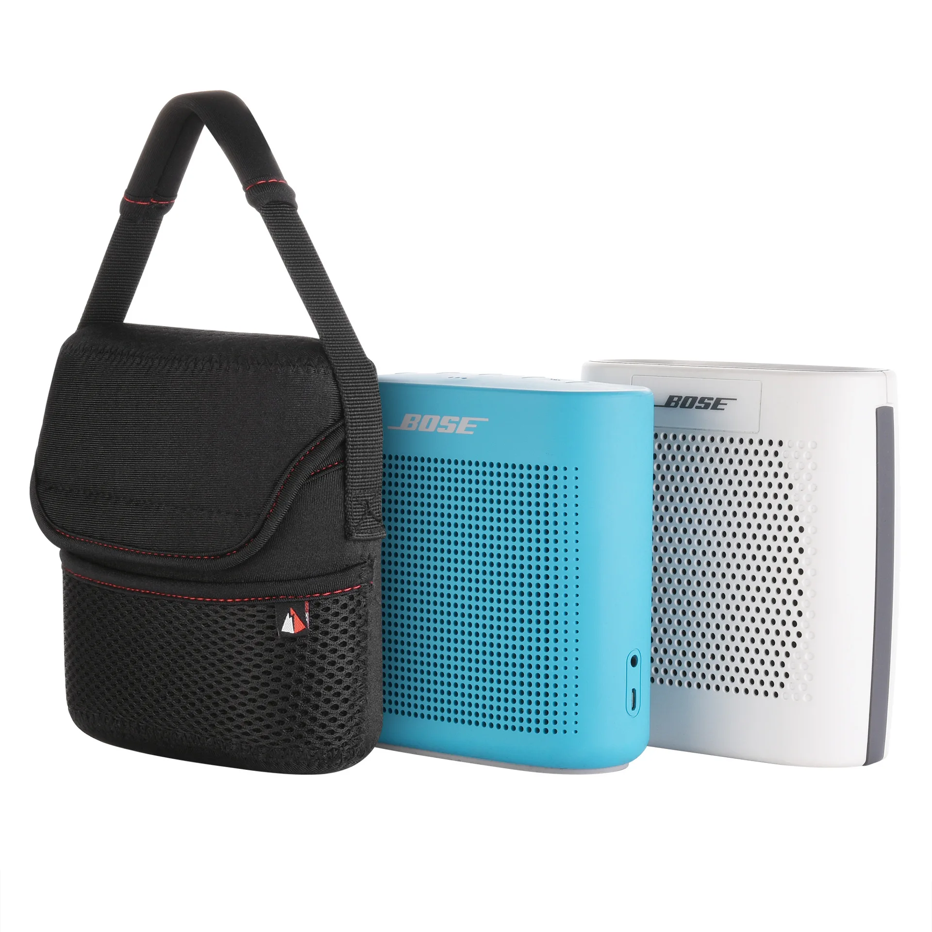 Новинка Неопреновая Портативная сумка для переноски чехол Bose SoundLink Color II 2