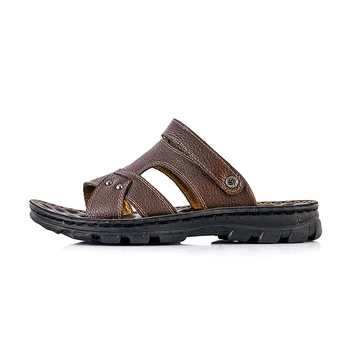 

shoe 39 big genuine plage casual rubber masculino outdoor summer de luxury gladiator praia mens dress sandals sandalia em mens