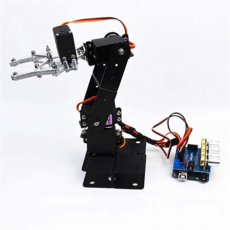 bras-robot-metallique-en-aluminium-4dof-diy-griffe-robotique-kit-arduino