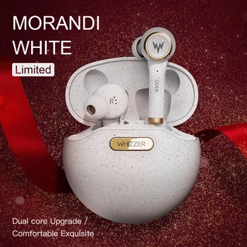 

WHIZZER TP1S / TP1 sport earphone Bluetooth 5.0 Mini Double Ear Stereo Headset Tws pro earphones True Earbuds Wireless with mic