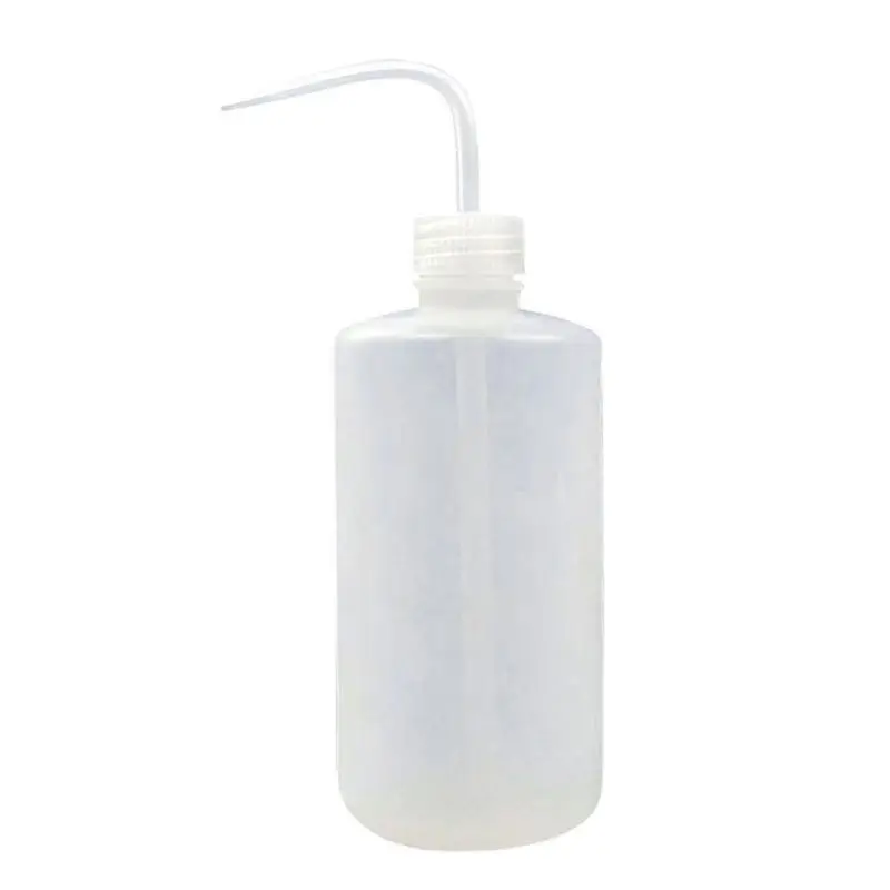 500 мл Защита окружающей среды утолщенная пластмассовая Лейка спиртовая ...