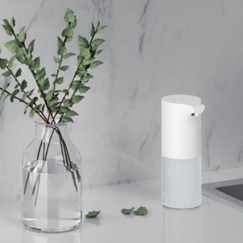 Mijia automatic foaming soap dispenser 1s. Автоматический диспенсер xiaomi mijia automatic foam soap dispenser. диспенсер для мыла xiaomi mijia. сенсорный дозатор для мыла xiaomi mijia automatic foam soap dispenser mjxsj03xw. bhr4558gl xiaomi mi automatic foaming soap dispenser.