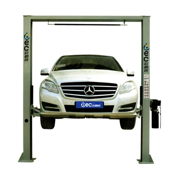 

OBC-D4000 gantry hydraulic used car lift auto lifter for sale