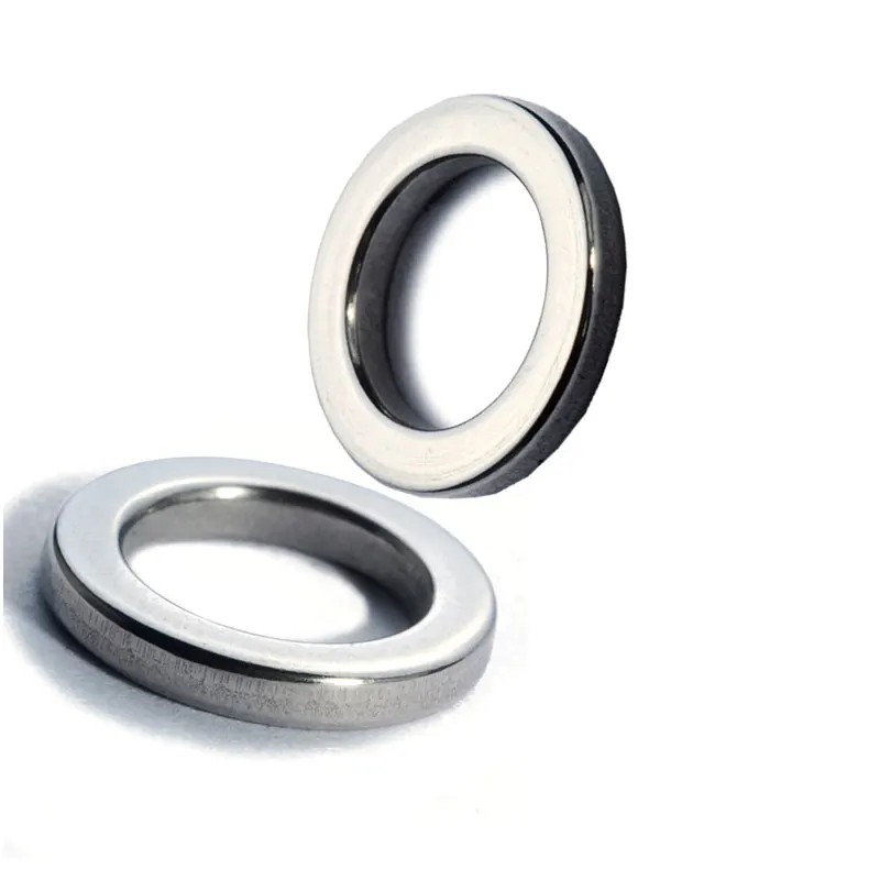 

20pcs Heavy-duty Stainless Solid Rings Not Rust Weld Fishing Ring Lure Fishing Assistant Hook Stainless Saltwater Lure