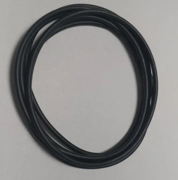 Partes del filtro de agua de 10 pulgadas, filtro estándar para botella, uso tipo O, anillo de sello de goma, 90 de diámetro, 3,1mm de espesor
