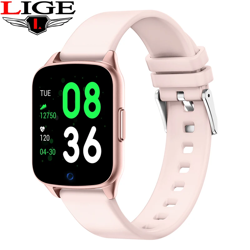 Смарт Часы Квадратные Женские Купить