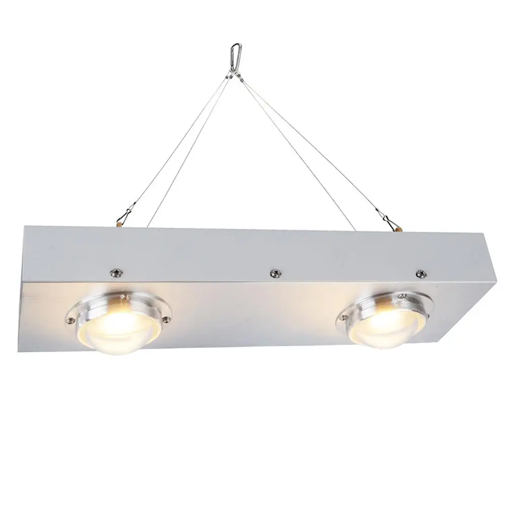 CREES CXB3590 CXB2530 120 Вт 180 Вт 3500 К COB светодиодный светильник для выращивания, полный спектр для комнатных растения парниковые палатки