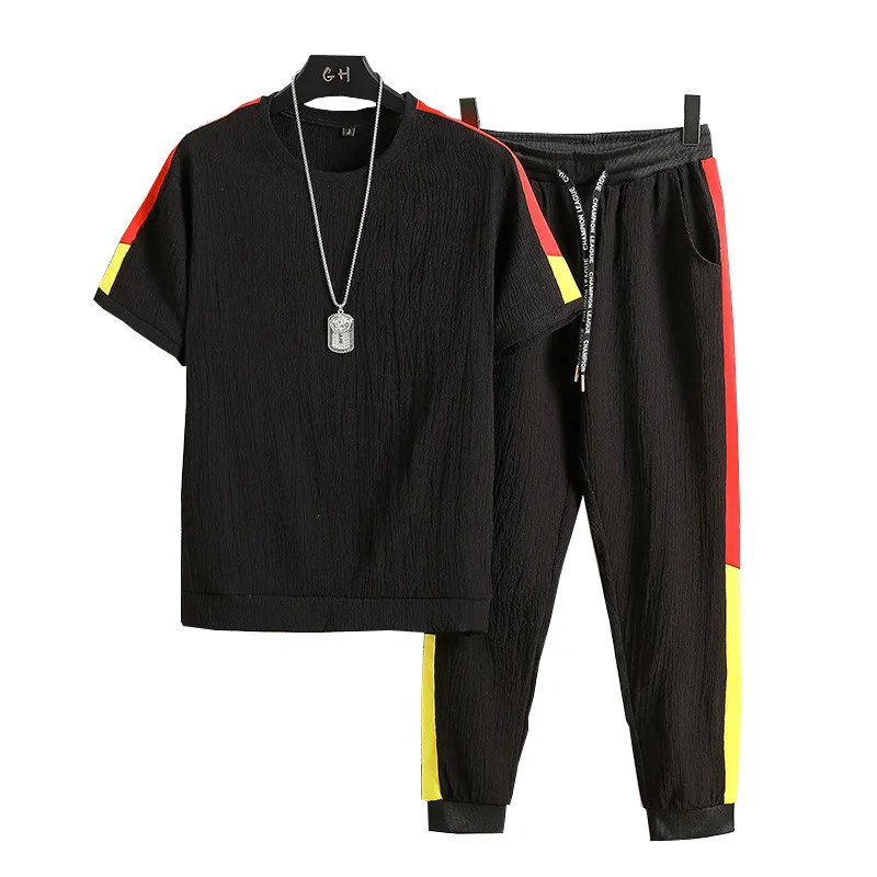 mens champion sweatsuit set