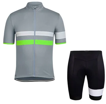 cycling jersey set15 Велосипедная форма Летняя мужская одежда для велоспорта с коротким рукавом Одежда для спорта на открытом воздухе MTB Одежда для велоспорта - Цвет: cycling jersey set15