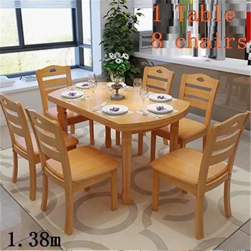 Da Pranzo Tafel Piknik Masa sandalie A Manger современный набор обеденный стол Tisch Shabby Chic стол Меса-де-янтарный обеденный стол