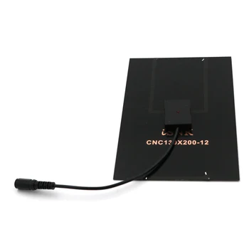 

Solar Panel 5W 7W 9W 18V 12V 6V 5V USB Output Battery Charger Voltage Regulator Mobile Phone Power Bank DC 5.5*2.1 Solar Cell