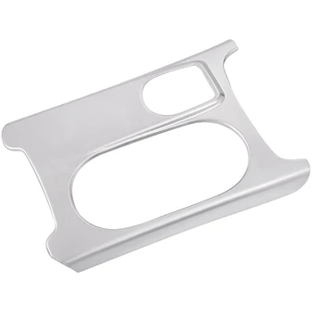 

Left Drive Interior Control Cup Holder Cover Trim for Mercedes Benz A/GLA/CLA C117 W117 2012-2017