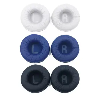 

1 Pair Replacement foam Ear Pads pillow Cushion Cover for JBL Tune600 T500BT T450 T450BT JR300BT Headphone Headset 70mm EarPads