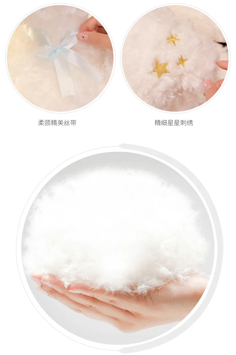 INS Wind Dreamy GIRL'S сердце Лебедь с короной кукла плюшевые игрушки подушка мягкая игрушка отправить женский подарок на день рождения