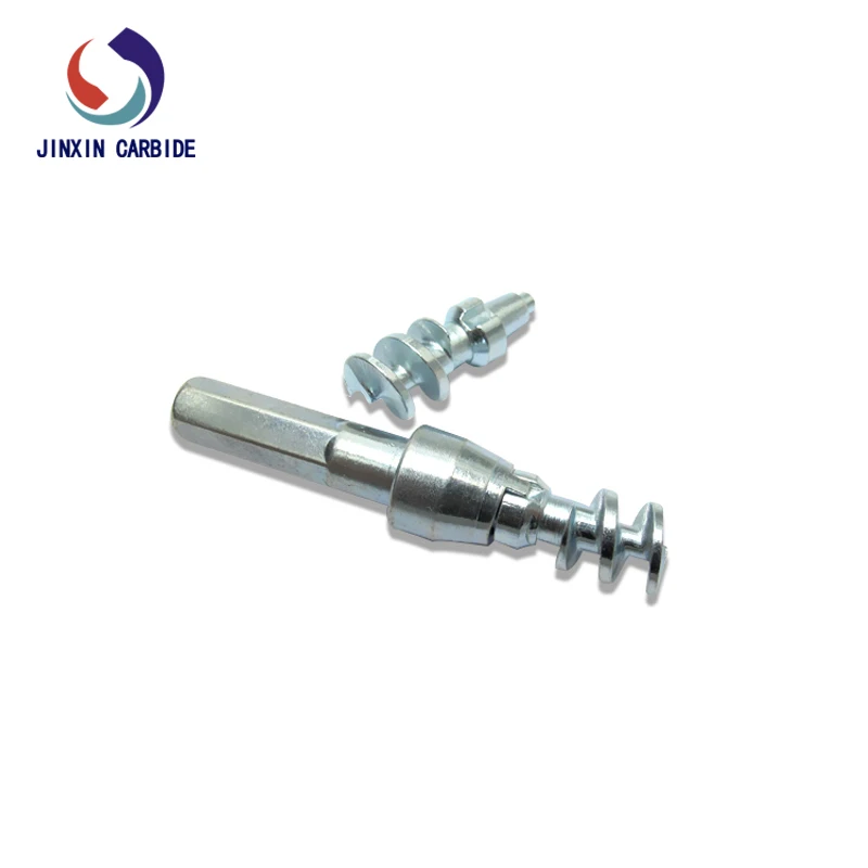 JX180/1000PCS a lot Wheel Lugs Car Tires Studs Screw Snow Spikes Wheel Tyre Snow Universal Chains Studs For Auto Car Truck