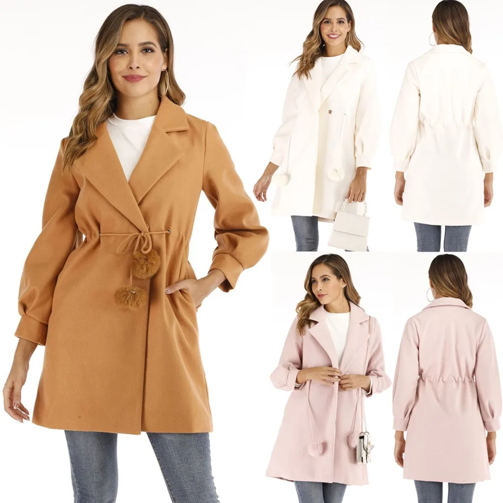 Manteau femme hiver зимнее пальто для женщин, теплое зимнее пальто с длинным рукавом и отложным воротником, пальто из искусственного меха, пальто abrigo mujer