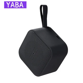 

YABA C8 Bluetooth Speaker Wireless Portable Speaker Subwoofer HiFi Stereo 3D Surround Sound Outdoor Boombox
