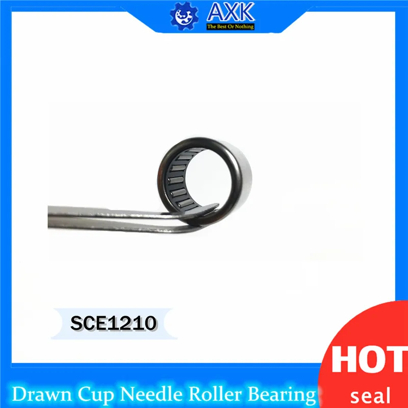 SCE1210 подшипник 19,05*25,4*15,88 мм(5 шт.) игольчатые подшипники B1210 BA1210Z SCE 1210 подшипник