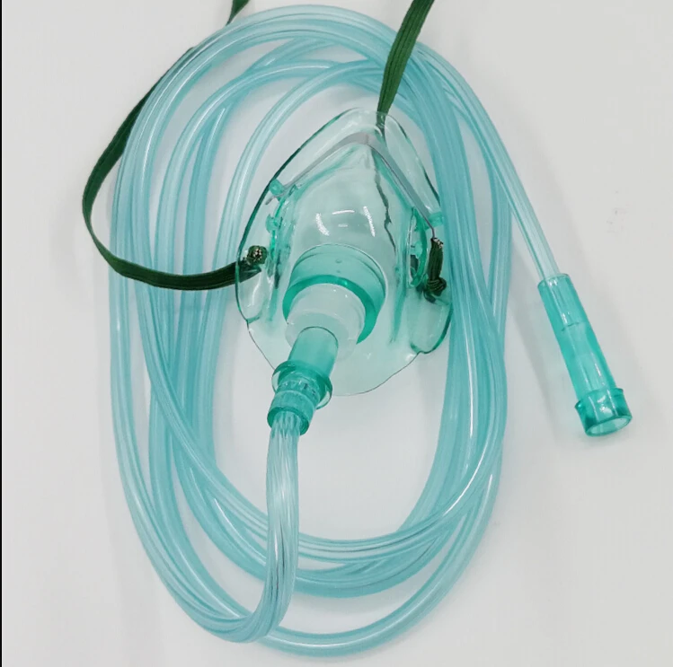 Утилизация концентратор кислорода взрослый и ребенок маска для распыления для медицинского и домашнего использования CPAP