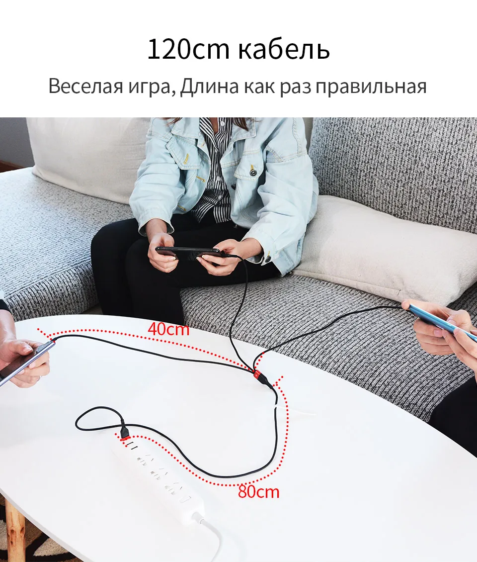 PZOZ 3 в 1 USB кабель Micro USB C адаптер для быстрой зарядки Microusb type-C телефон кабель для зарядного устройства Тип C для iPhone 11 pro X Max Xr 7 6s plus samsung S10 s9 Xiaomi mi 9 redmi note 7 8 шнур