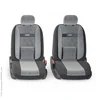 Universal seat covers AUTOPROFI COMFORT COM-1105 BK / D.GY (M) ► Photo 2/4