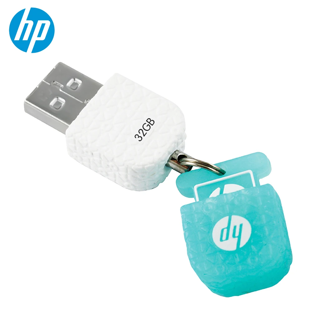 Hp mini Kawaii флэш-диск USB 2,0 Водонепроницаемый флеш-накопитель мороженое флэш-накопитель 32 Гб 64 Гб 16 Гб памяти милый флеш-накопитель