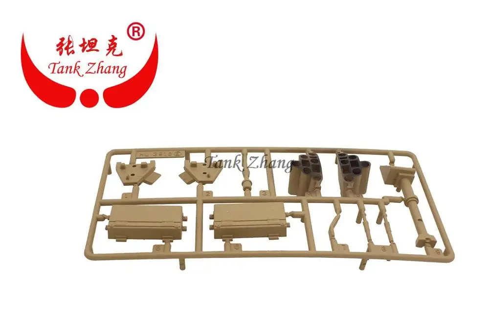 HENG LONG 3918/3918-1 RC Танк США M1A2 ABRAMS 1/16 Запасные части № 3918-020 набор инструментов