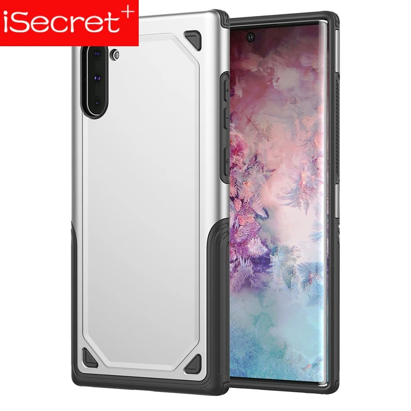 Гибридный армированный двухслойный жесткий чехол iSecret Spigen сверхмощный защитный