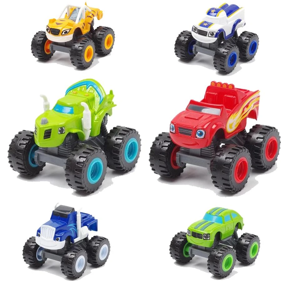 子供のためのモンスターマシン 高品質 おもちゃ 車の変形 誕生日プレゼント Diecasts Toy Vehicles Aliexpress