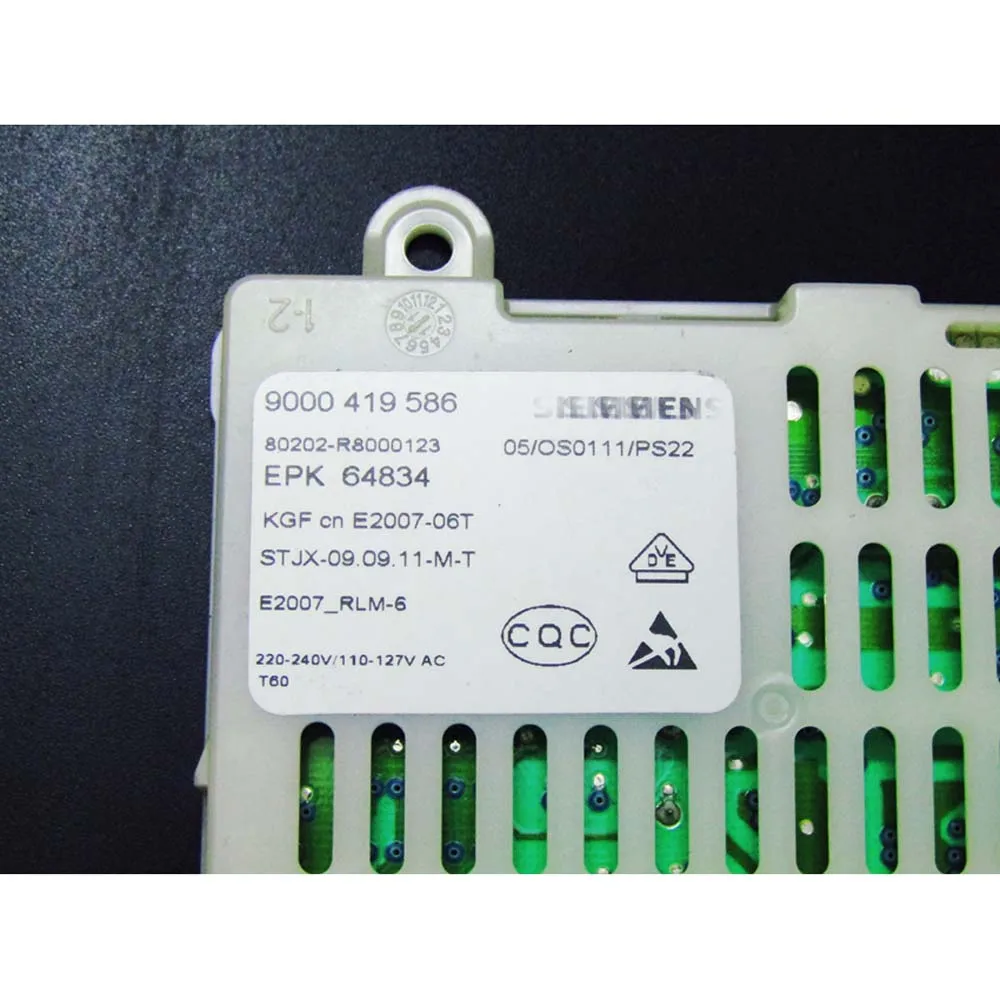 西门子冰箱配件KK22F57TI博世电脑板 9000419586动力板主板电源板-150-2