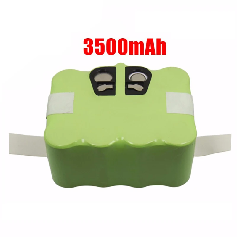 Goede 14.4V oplaadbare batterij SC Ni Mh 3500mAh Vacuüm Vegen Cleaner Robot voor KV8 XR210 XR510 XR210A XR210B XR210C XR510A