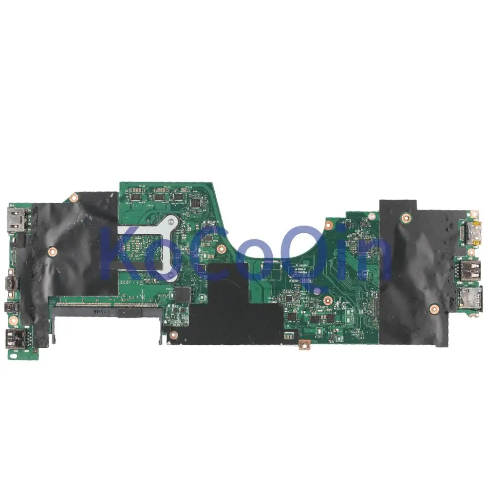 Finest  KoCoQin Laptop motherboard For LENOVO Thinkpad YOGA 370 Mainboard LA-E291P 01HY149 Core SR33Z I7-76