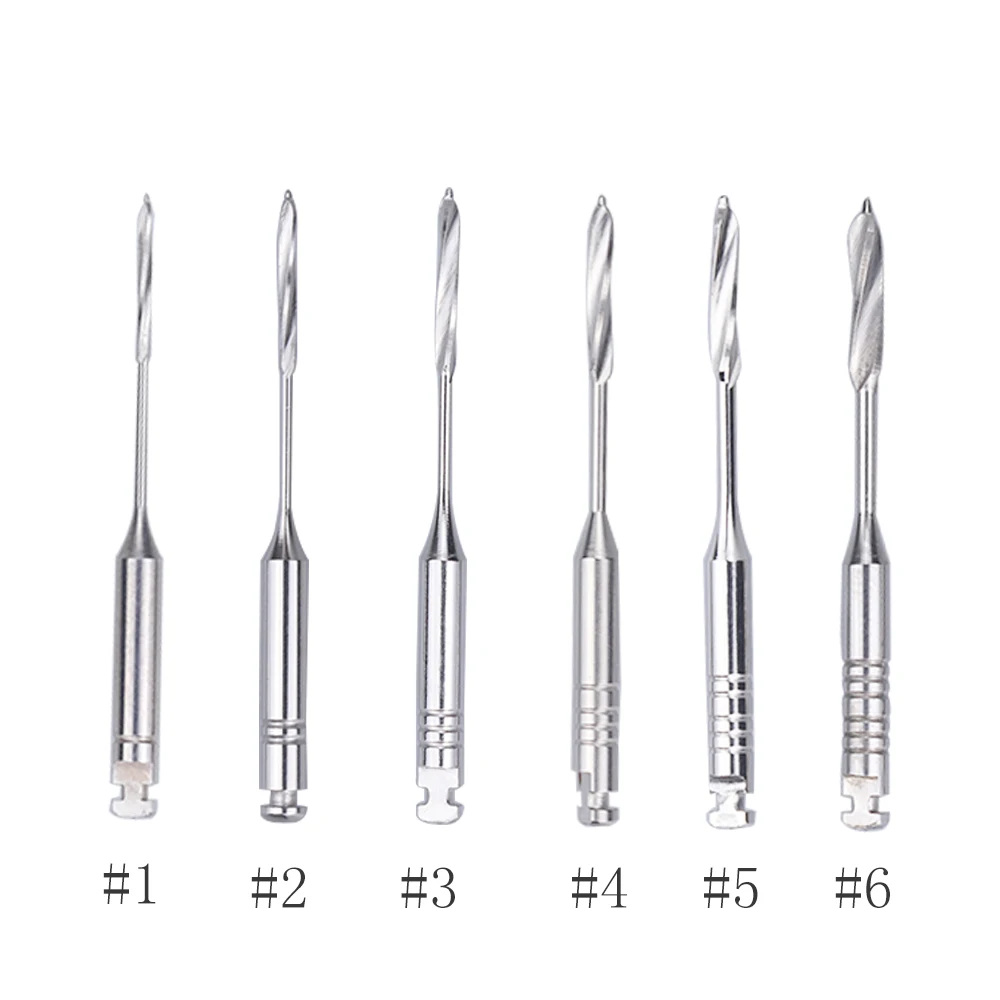 Épicateurs Dentaires Endo Peeso - Pour Moteur 32 Mm - Usage Endodontie - Marque AZDENT - Neuf