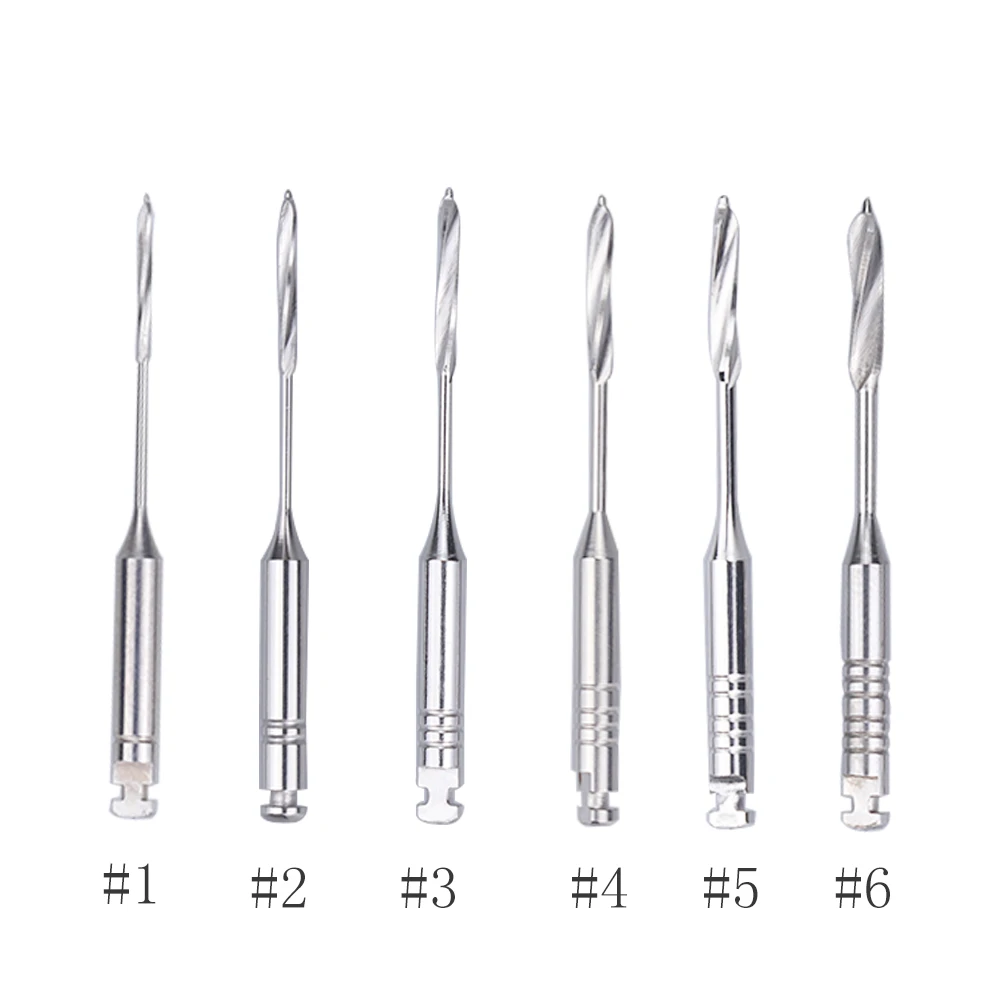32mm Dental Endodontic files Reamers Drill Burs Peeso Reamers Endo