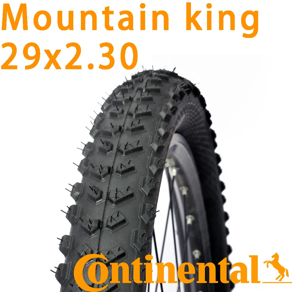 Шина CONTINENTAL 29X2.30 для горного велосипеда 29ER 29IN | Спорт и развлечения