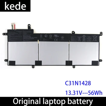 

Kede original laptop battery C31N1428 For ASUS Zenbook UX305LA UX305UA 11.31V 56wh 4780mAh