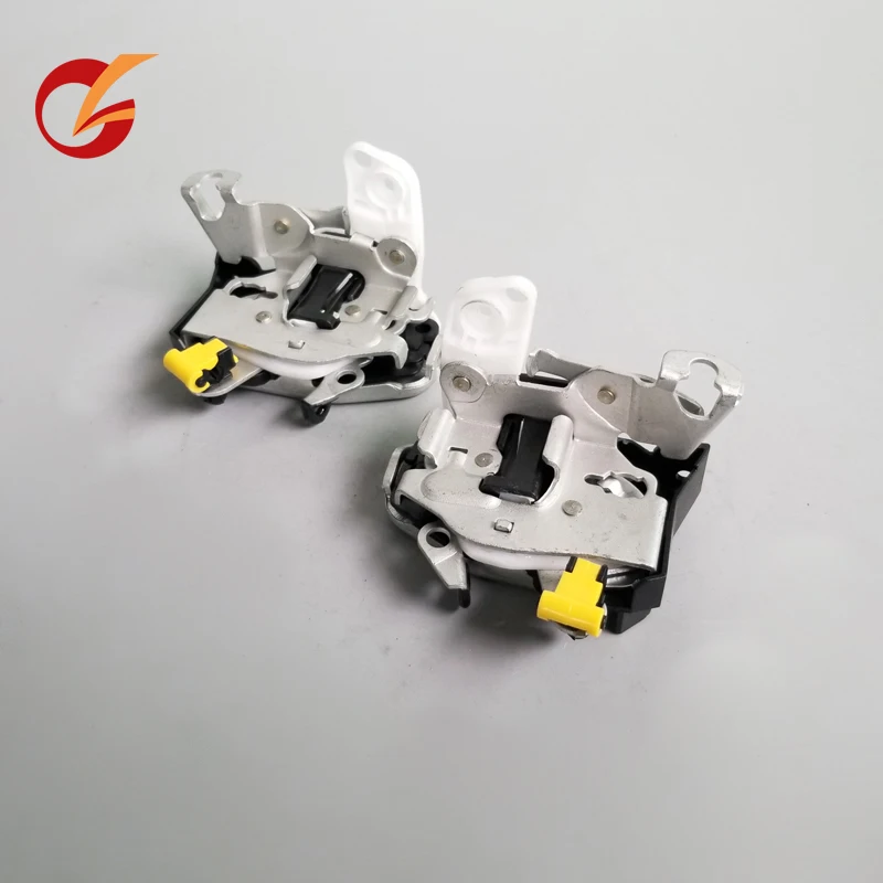 Используйте для ford серии F F-150 F-250 F-350 F-450 F-550 2005-2008 передней двери защелка F-650 F-750 Lincoln Mark LT Ford экскурсия - Цвет: 1 set