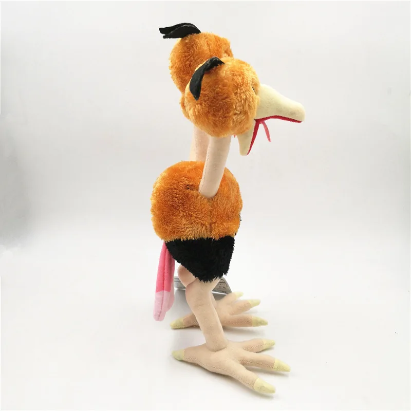 30 см Peluche Dodrio игрушка трехголовые Птицы Мягкие животные плюшевые