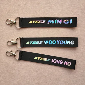 ATEEZ Keychains for Atiny - Image 4