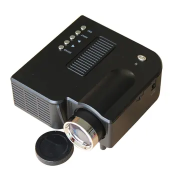 

UC28+ Mini Portable 1080P HD Projector LED LCD Home Cinema Theater Upgraded HDMI Interface Entertainment beamer proyector