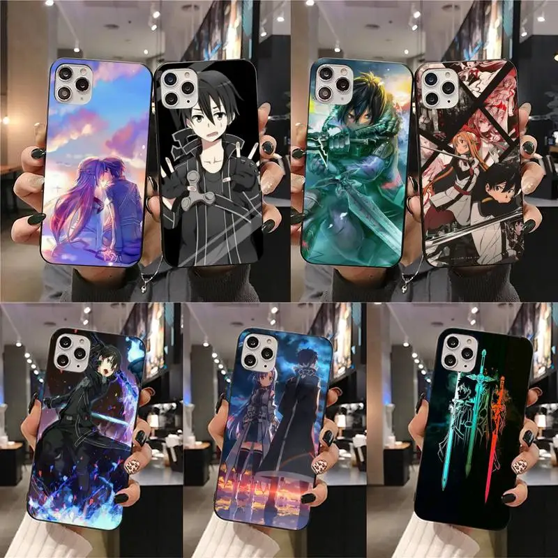 Чехол для iphone 12 pro max mini 11 XS MAX 8 7 6 6S Plus X 5S SE 2020 XR | Мобильные телефоны и аксессуары