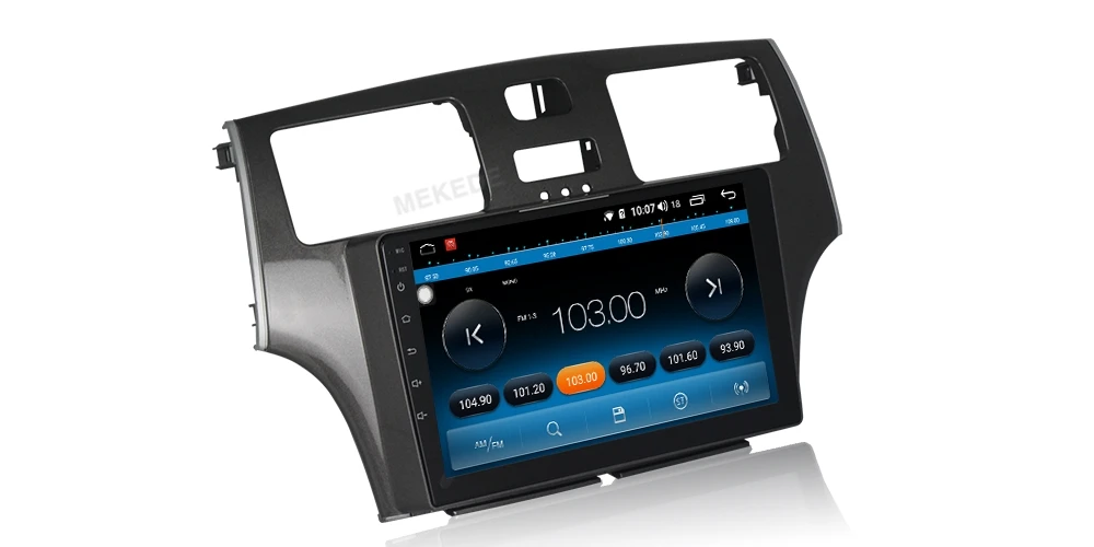 MEKEDE HD 9853 4G LTE Android 9,0 Автомобильный DVD Радио для Lexus ES250 ES300 ES330 gps навигационный экран Радио Аудио мультимедийный плеер
