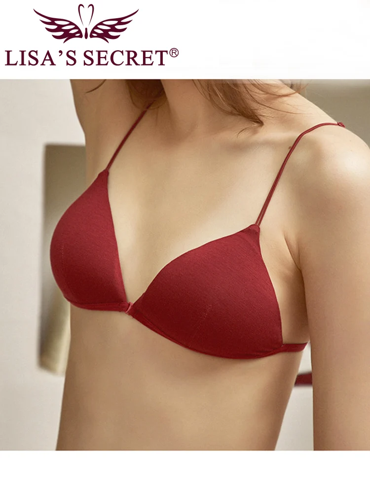 2019 летний сексуальный бюстгальтер для девушек без косточек модный треугольный